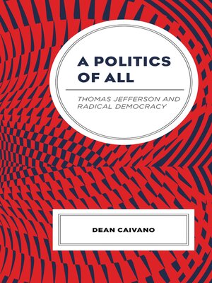 cover image of A Politics of All